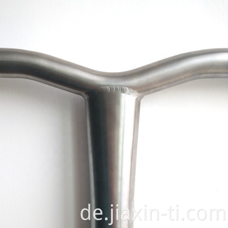 titanium scooter bar